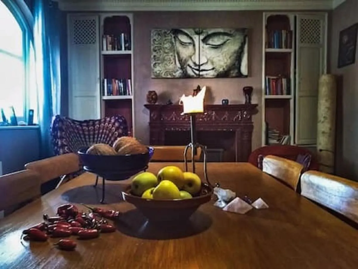 Bed & Breakfast Alegria Y Luna Bed and Breakfast Sorbas