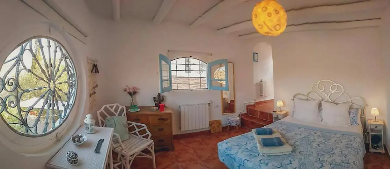 B&B Eco-Casa Alegria y Luna Sorbas