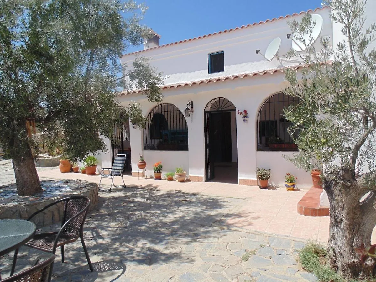 B&B Eco-Casa Alegria y Luna Sorbas 0*,  España