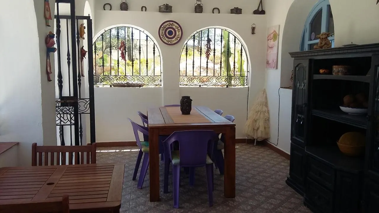 Bed & Breakfast Alegria Y Luna Bed and Breakfast Sorbas
