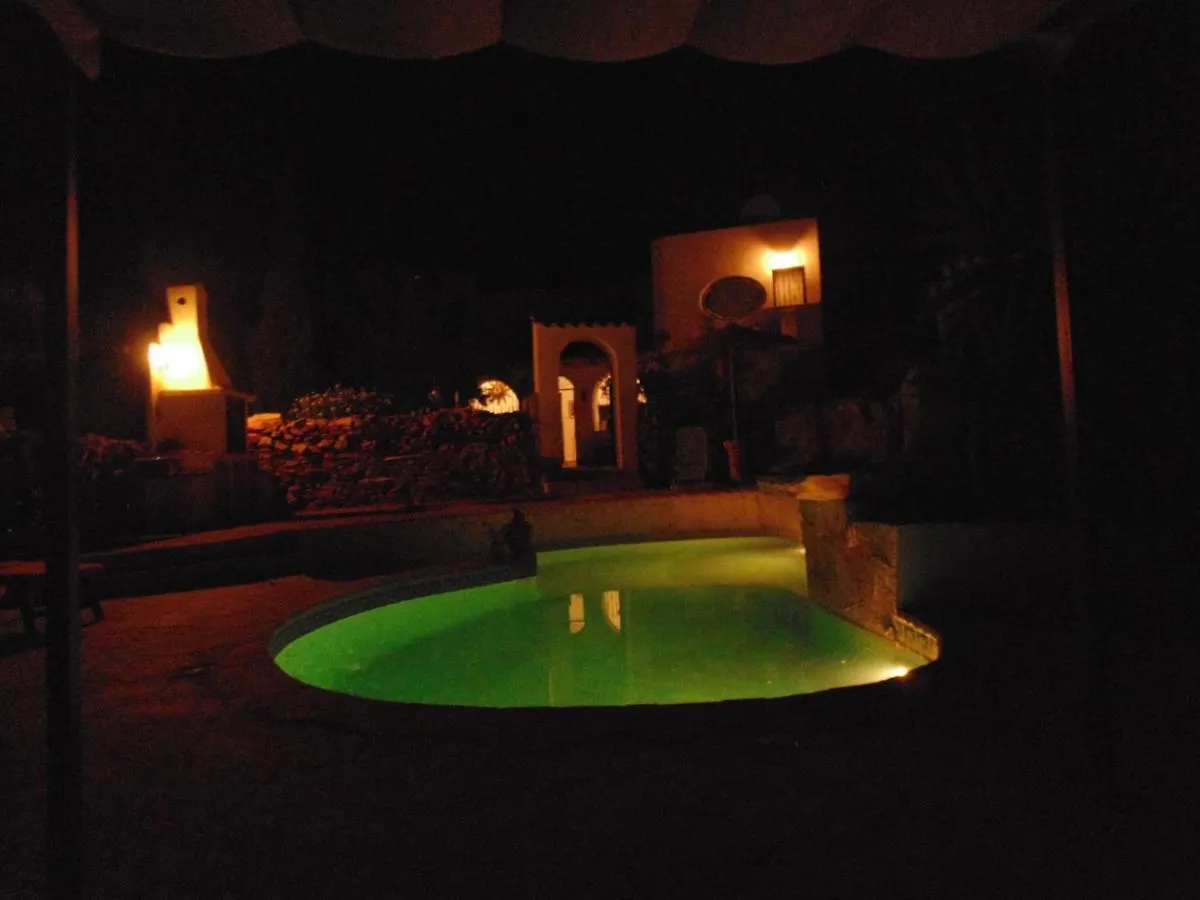Bed and breakfast B&B Eco-Casa Alegria y Luna Sorbas