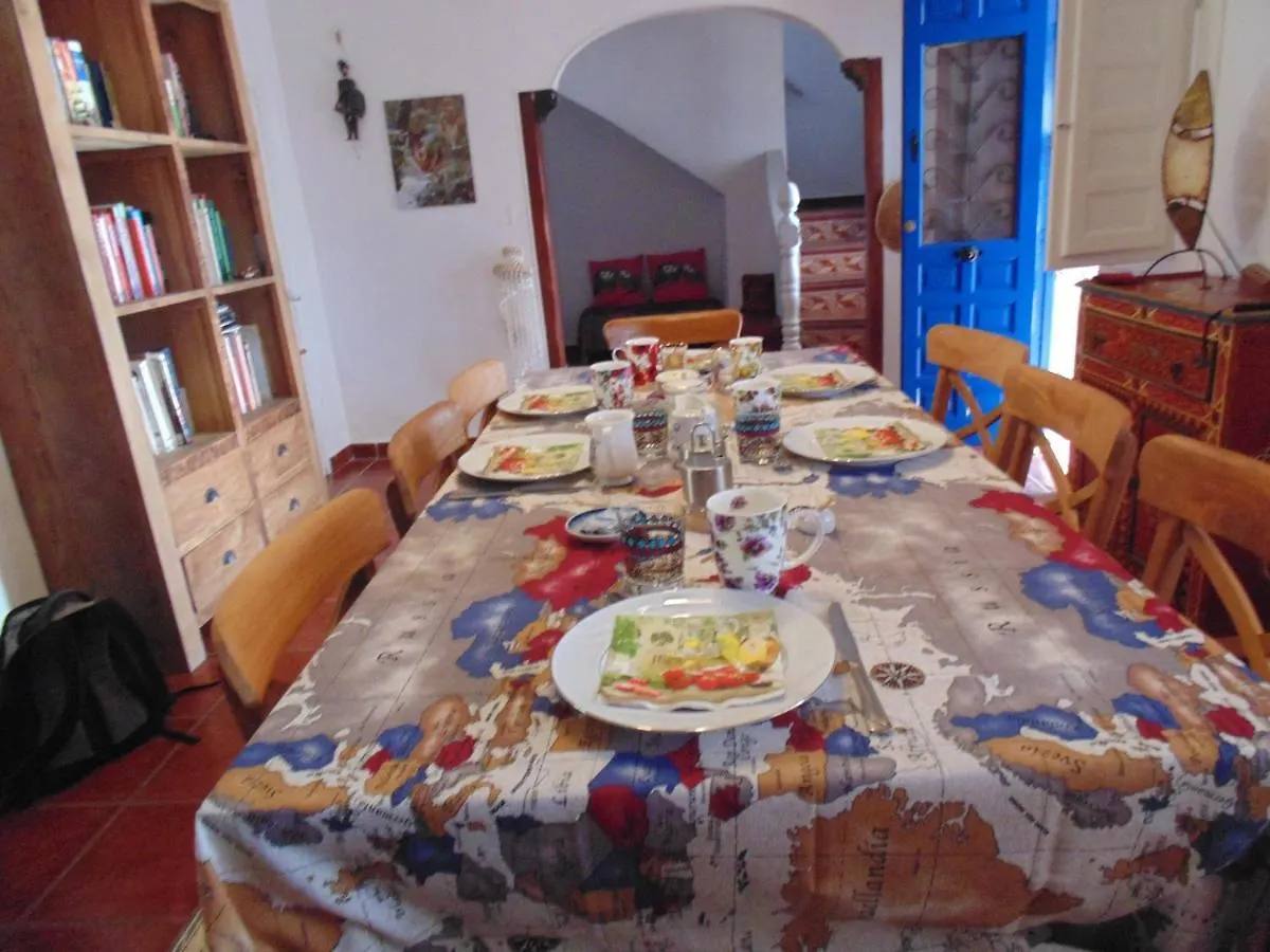 Bed & Breakfast Alegria Y Luna Bed and Breakfast Sorbas