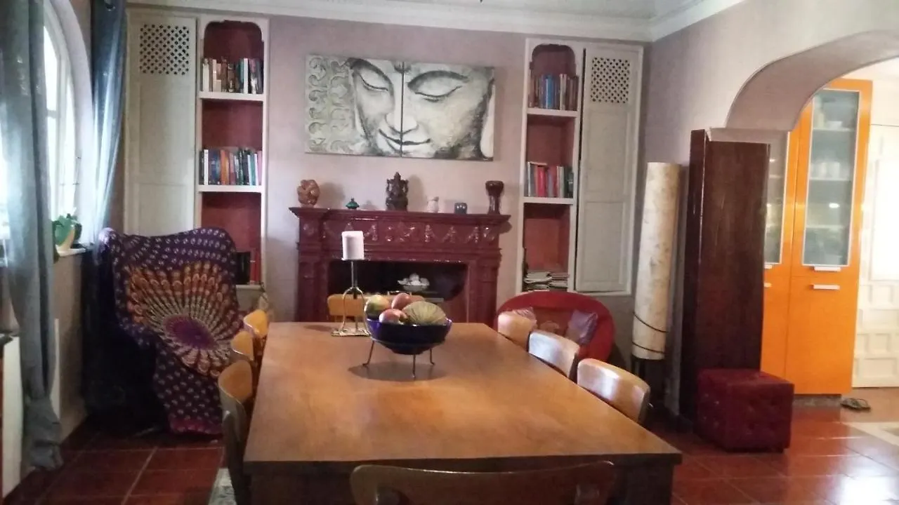 B&B Eco-Casa Alegria y Luna Sorbas