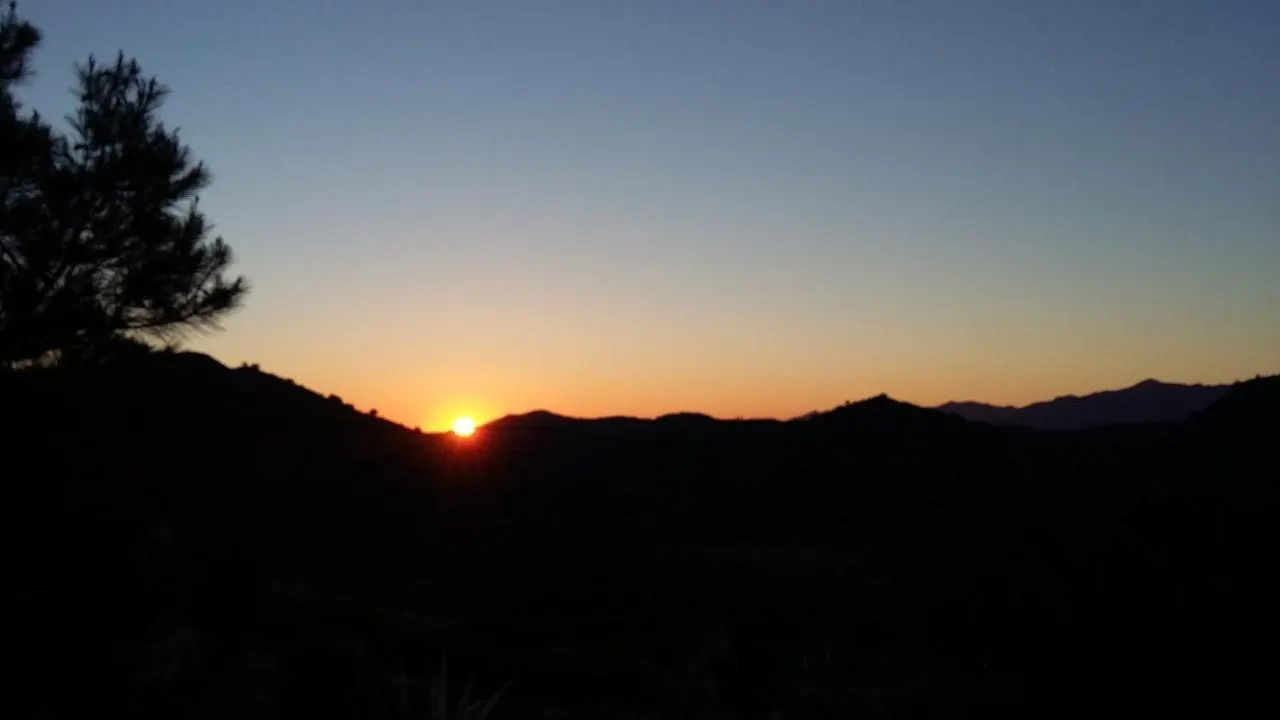 Bed and breakfast B&B Eco-Casa Alegria y Luna Sorbas