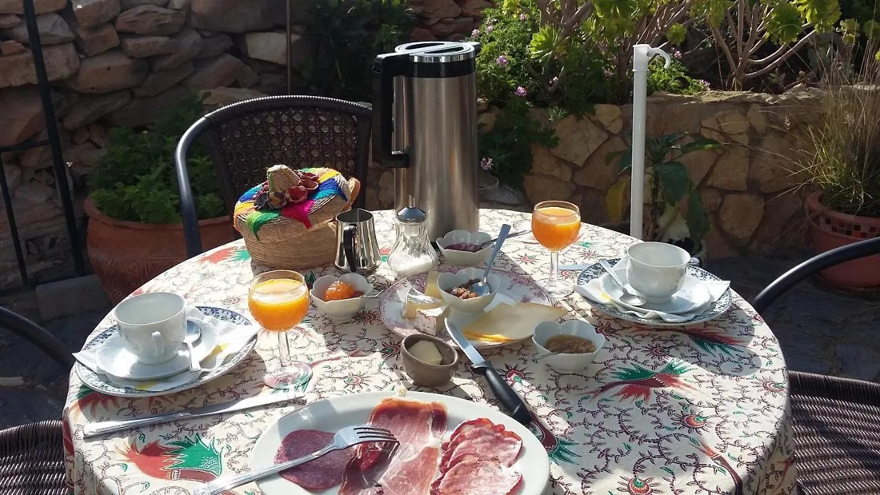 B&B Eco-Casa Alegria y Luna Sorbas España