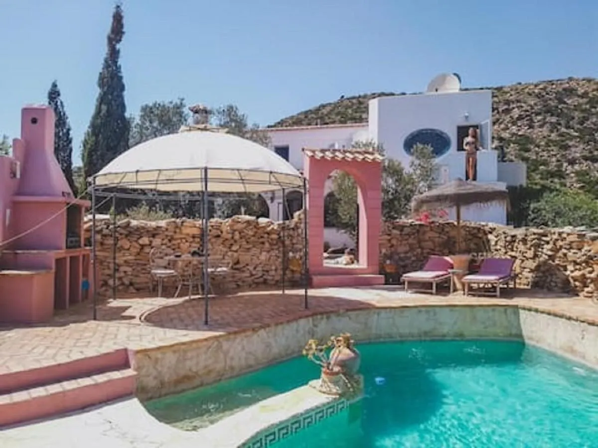 B&B Eco-Casa Alegria y Luna Sorbas 0*,  España