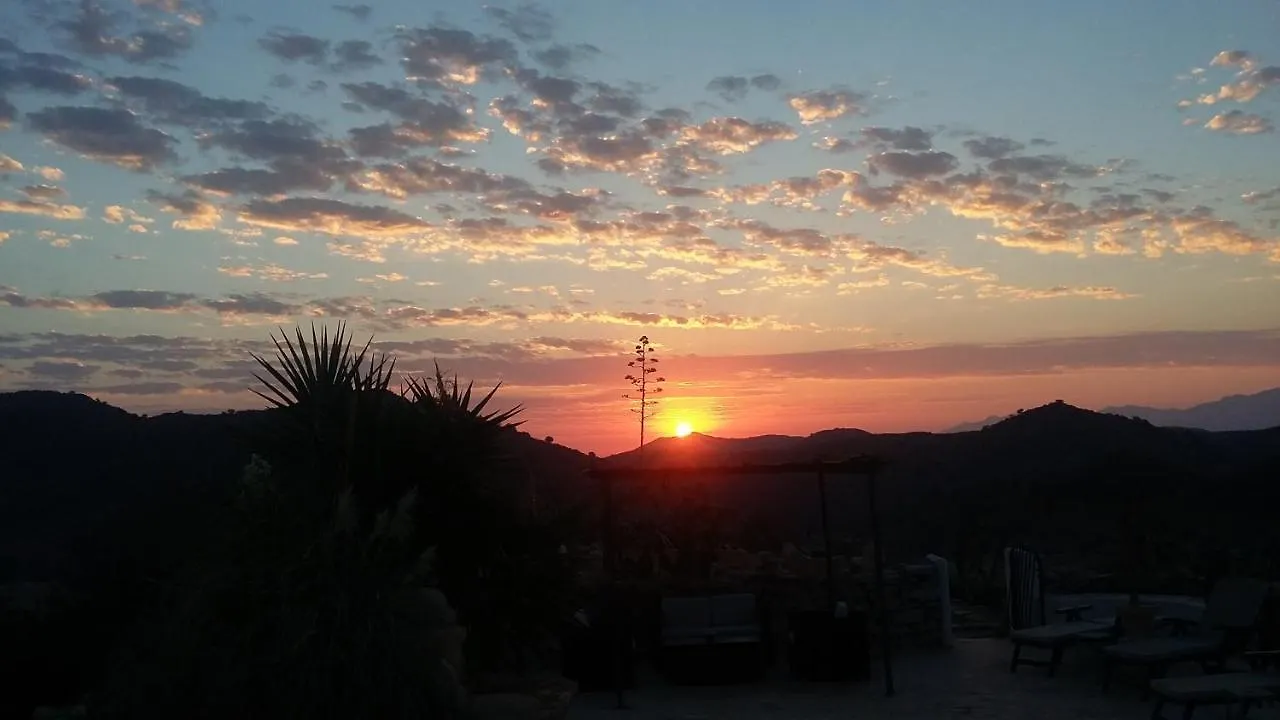 B&B Eco-Casa Alegria y Luna Sorbas