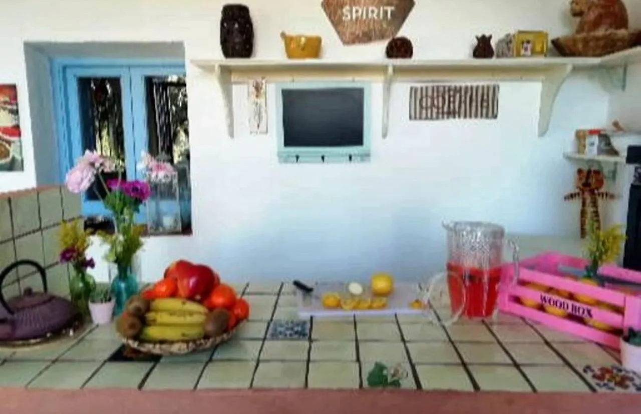 Bed & Breakfast Alegria Y Luna Bed and Breakfast Sorbas