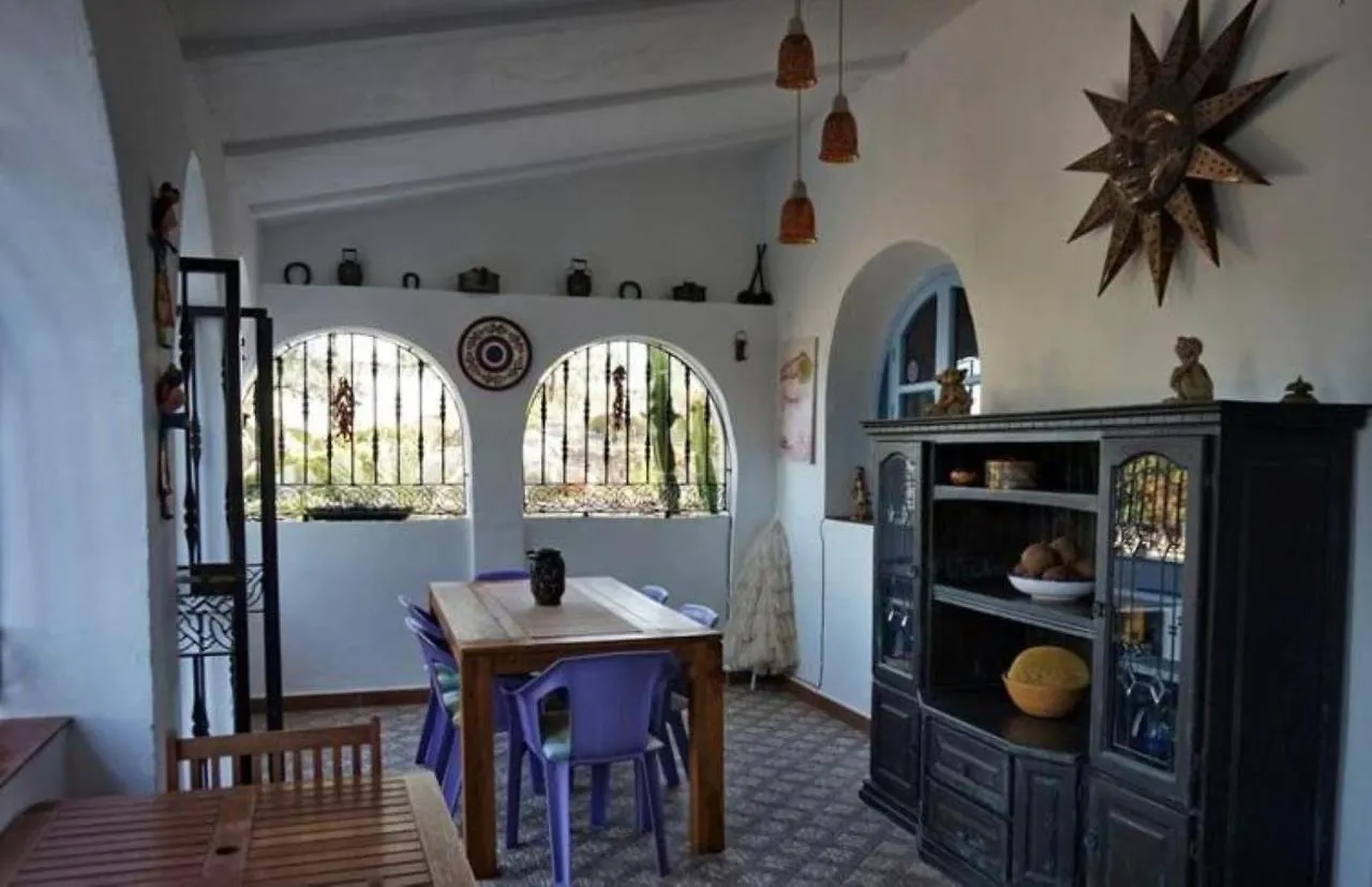 B&B Eco-Casa Alegria y Luna Sorbas Bed and breakfast