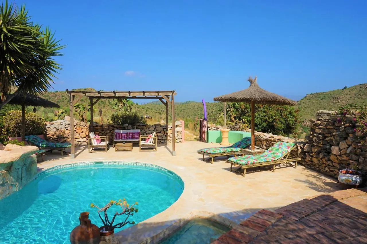 B&B Eco-Casa Alegria y Luna Sorbas 0*,
