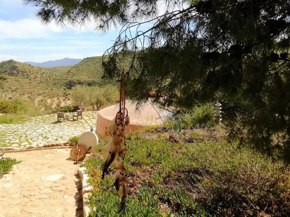 B&B Eco-Casa Alegria y Luna Sorbas Bed and breakfast
