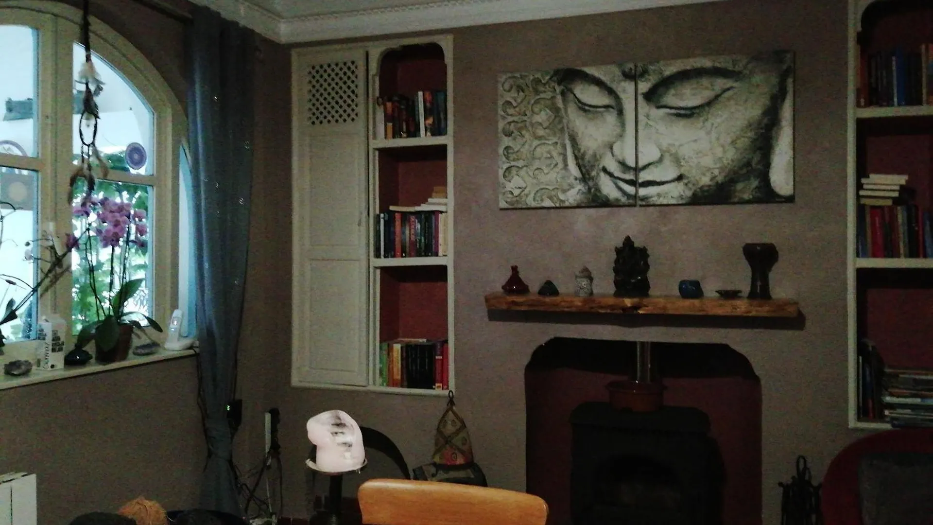 B&B Eco-Casa Alegria y Luna Sorbas 0*,