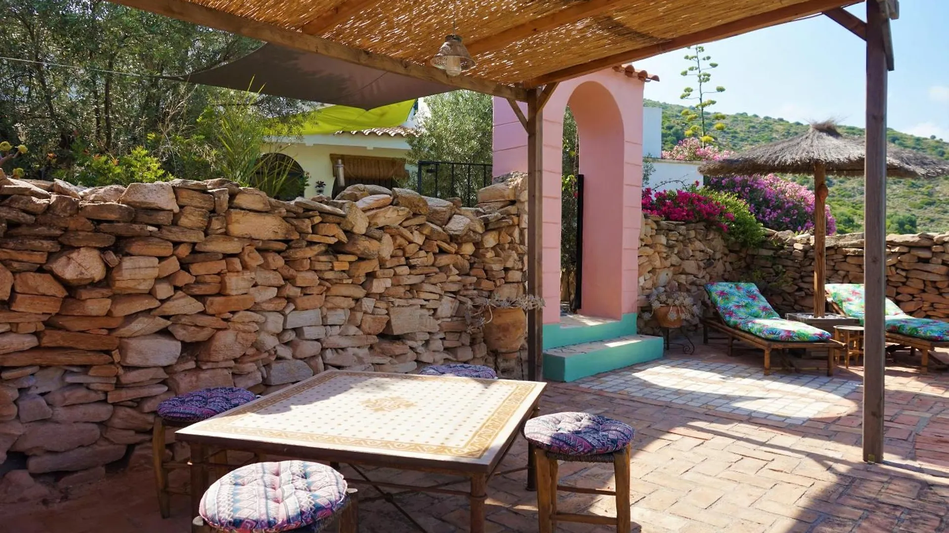 B&B Eco-Casa Alegria y Luna Sorbas