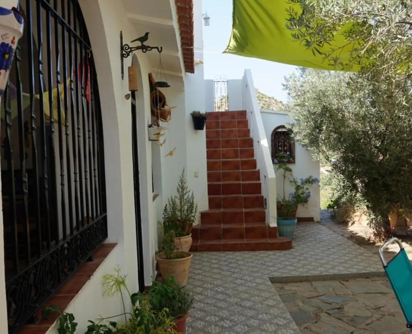 Bed & Breakfast Alegria Y Luna Bed and Breakfast Sorbas Spagna