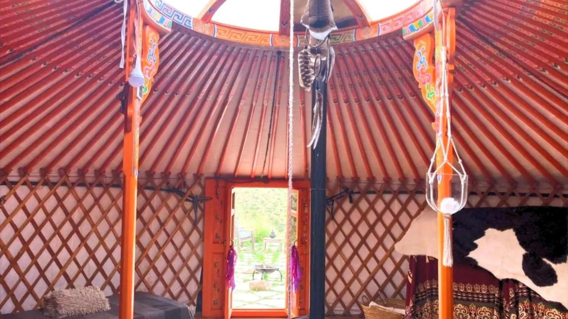 Bed and breakfast B&B Eco-Casa Alegria y Luna Sorbas