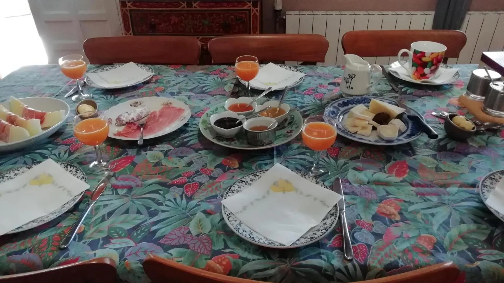 B&B Eco-Casa Alegria y Luna Sorbas Bed and breakfast