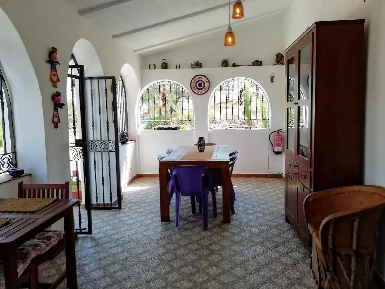 B&B Eco-Casa Alegria y Luna Sorbas 0*,  España