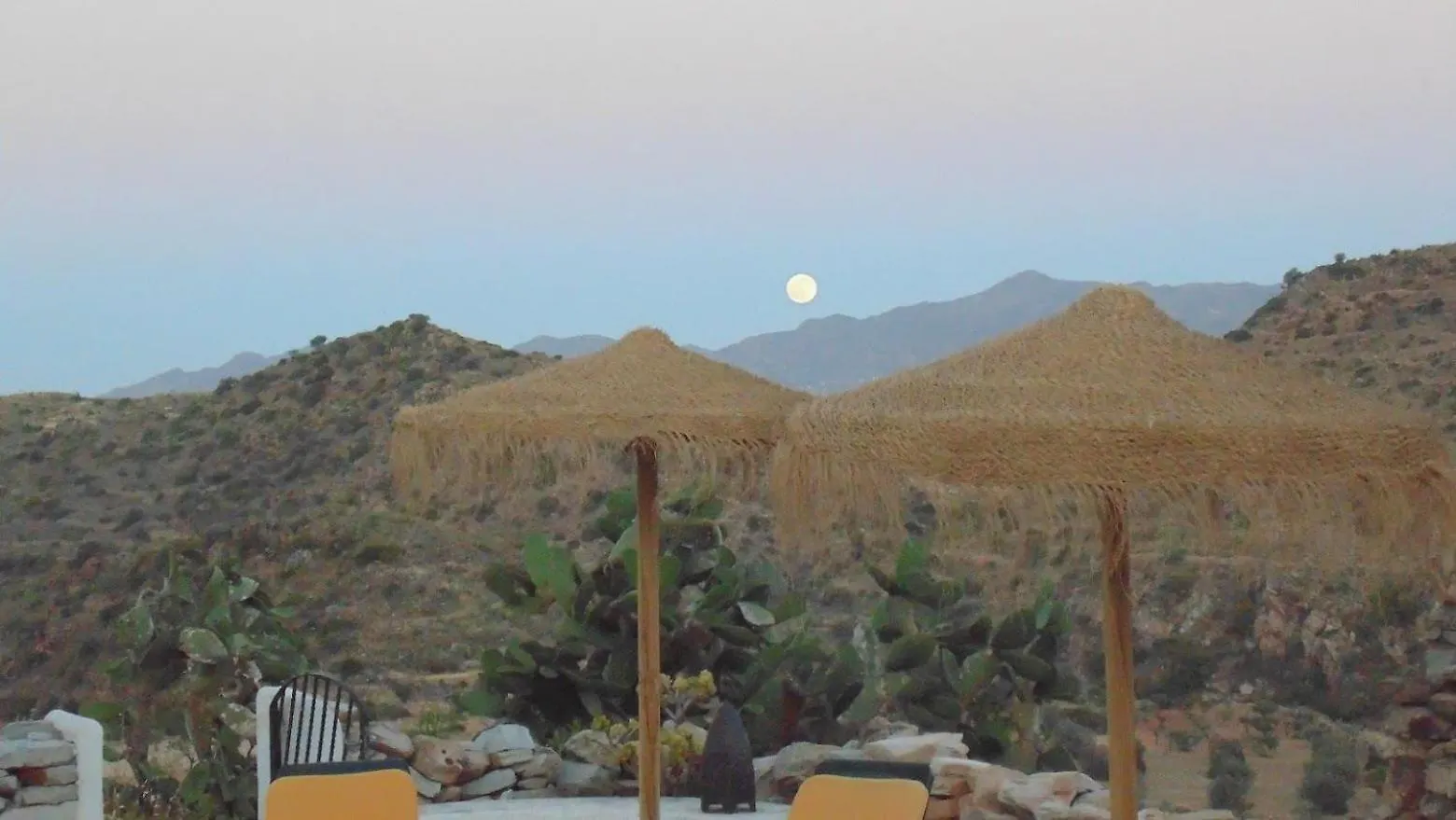 Bed and breakfast B&B Eco-Casa Alegria y Luna Sorbas