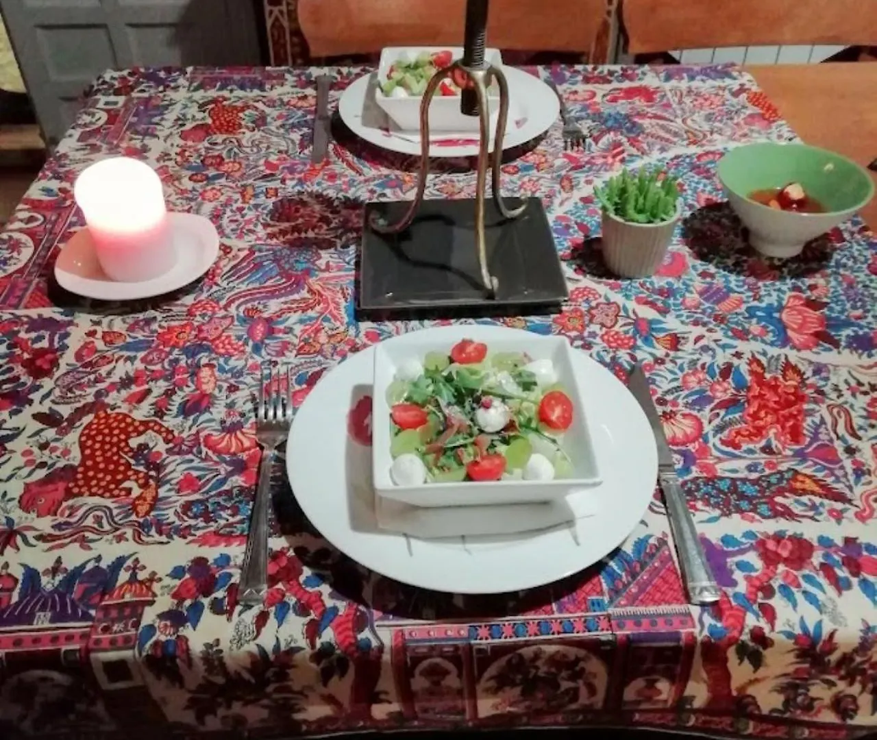 Bed & Breakfast Alegria Y Luna Bed and Breakfast Sorbas