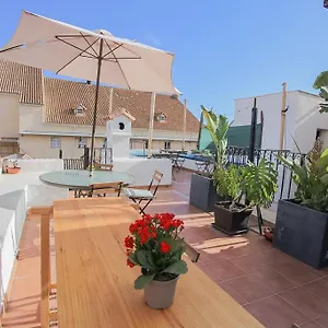 Bbtk Hostal Málaga