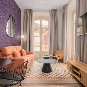 Smartr Centro Apartahotel Málaga